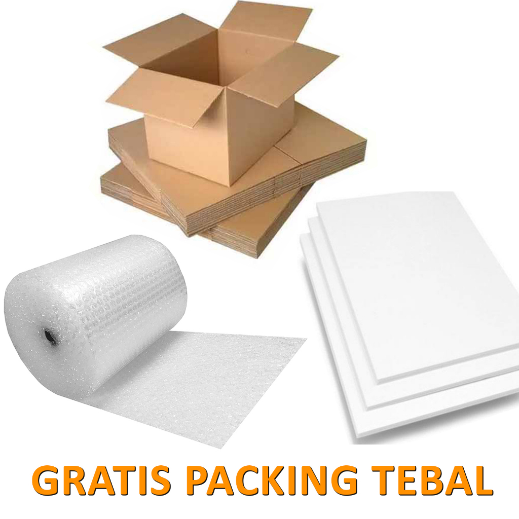 

GRATIS Packing Tebal Ukiran