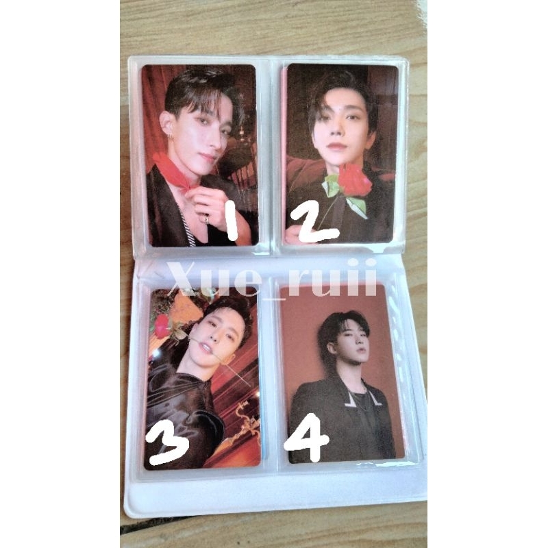 READY STOK PC SEVENTEEN Season's Greetings 2023