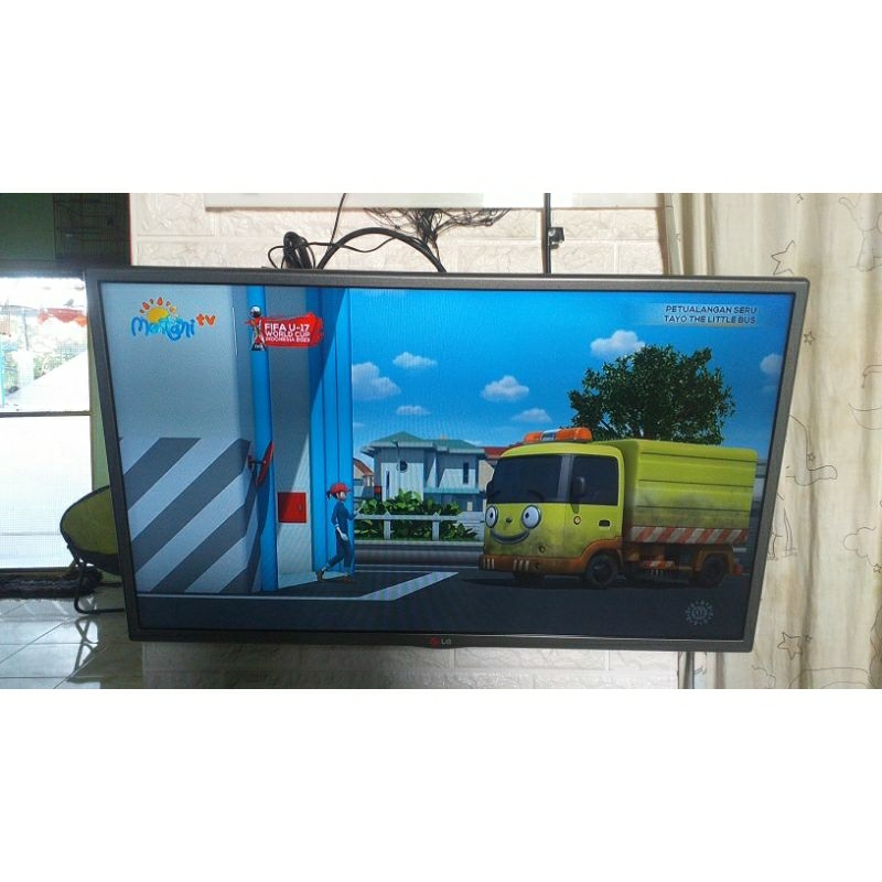 TV LG 32 inch digital