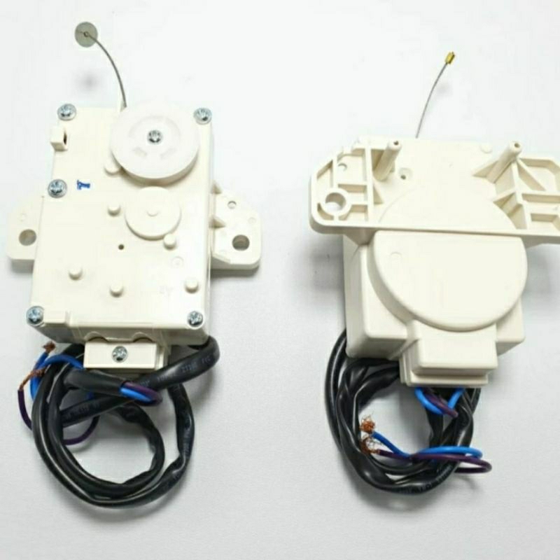Motor Drain / Drain Motor Mesin Cuci Sharp AQUA Original
