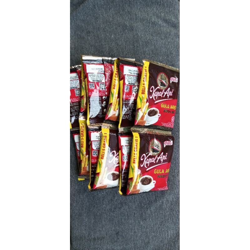 

Kapal Api Gula Aren Sachet 23gr