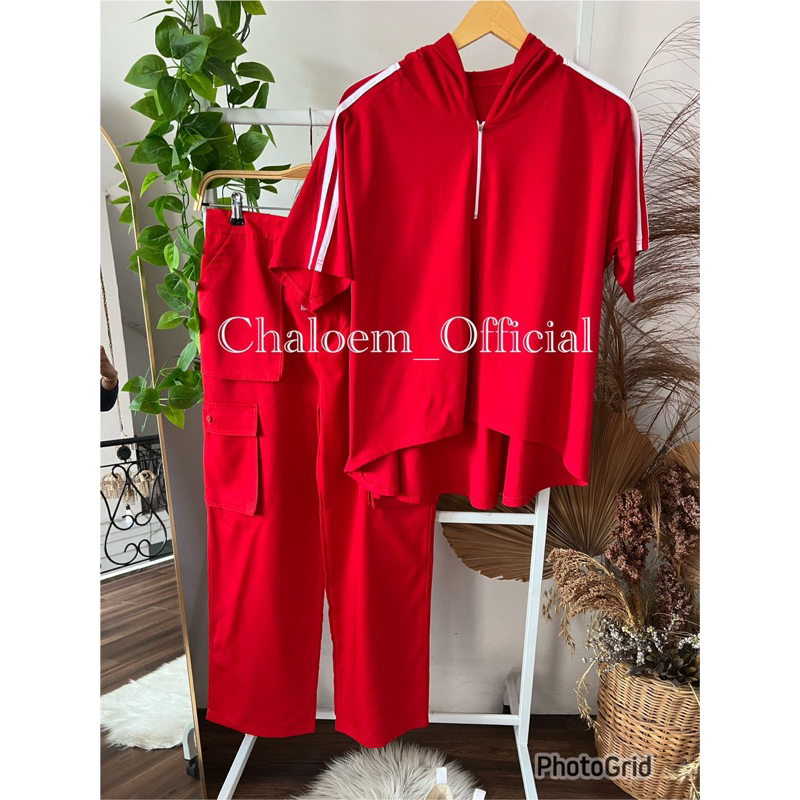 CHALOEM SET CHINTAMI CARGO BY CHALOEM OFFICIAL