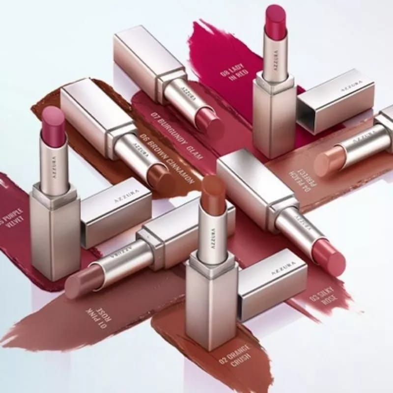 Azzura Matte Lipstik