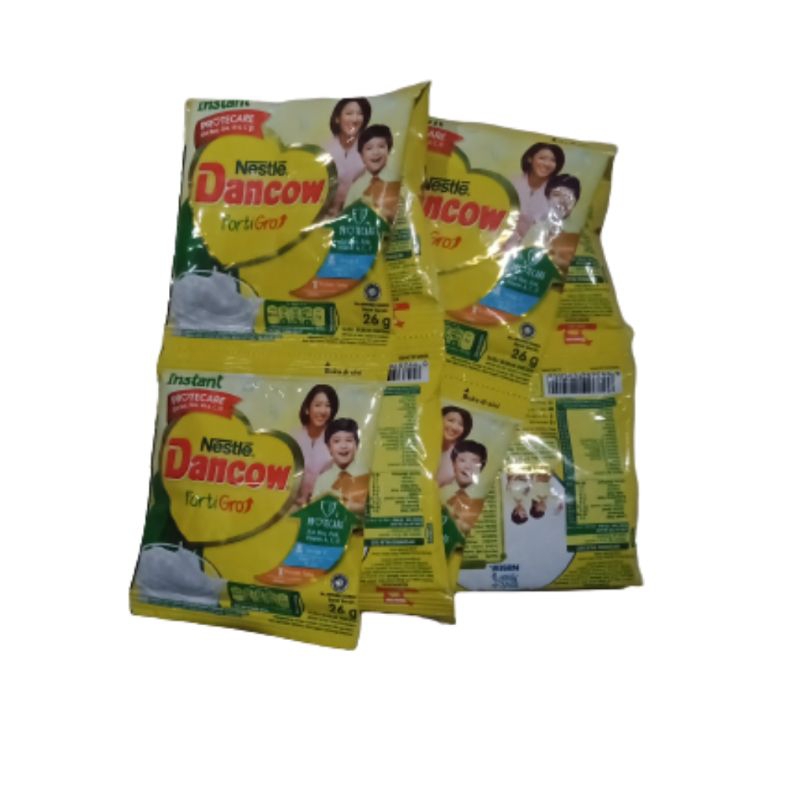 

DANCOW Nestle forti gro renceng 10 SACHET 26g/sachet