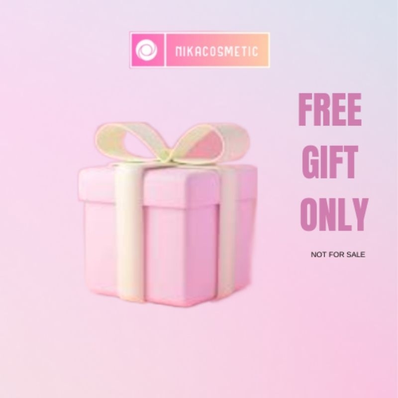 

NIKACOSMETIC SPECIAL GIFT