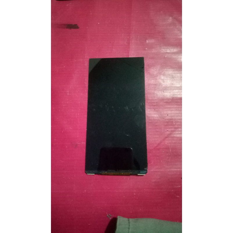 LCD BEKAS ADVAN G2 PRO