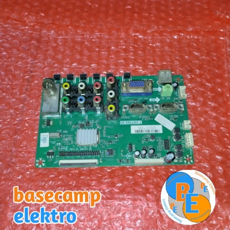 Mainboard TV LED POLYTRON PLD 20D901H MB TV LED POLYTRON PLD 20D901H Mainboard TV POLYTRON PLD 20D90