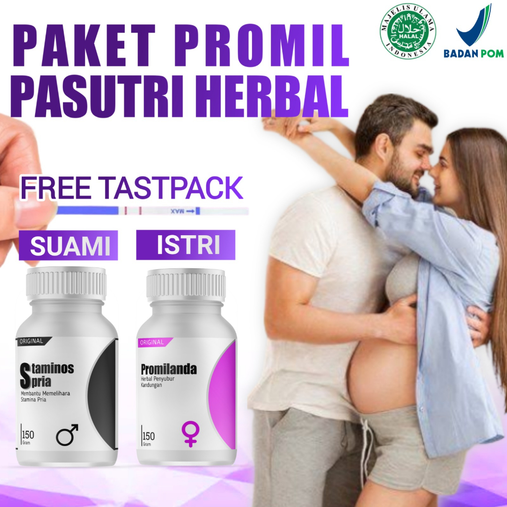 Program Hamil Suami Istri, Promil Ampuh Cepat Hamil dalam 2 Minggu, Obat Stamina Pria, Obat Penyubur