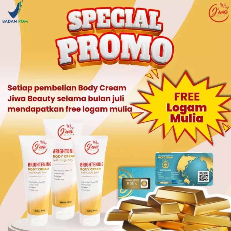 promo  join reseller jiwa beauty/jiwa beauty body lotion