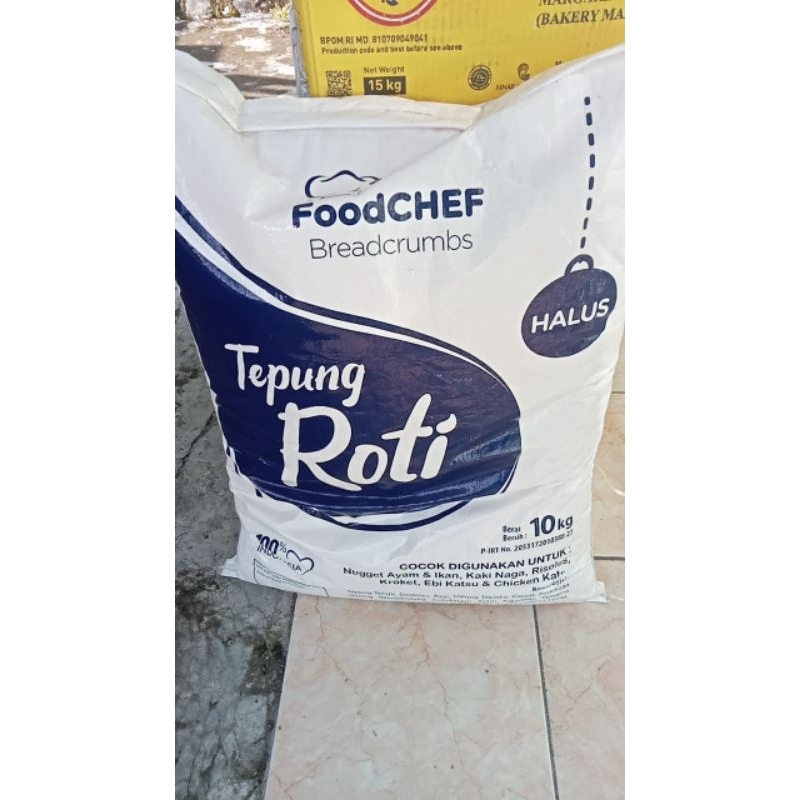 

tepung roti tepung panir 500 gram