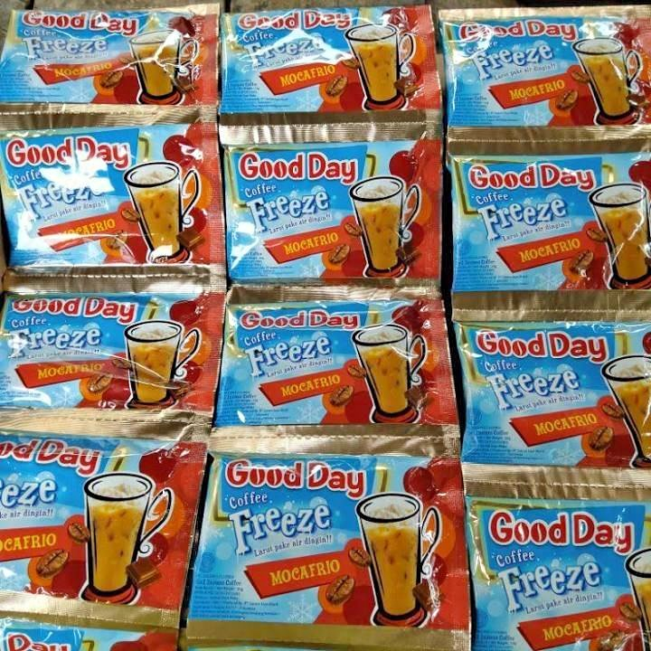 

good day freeze