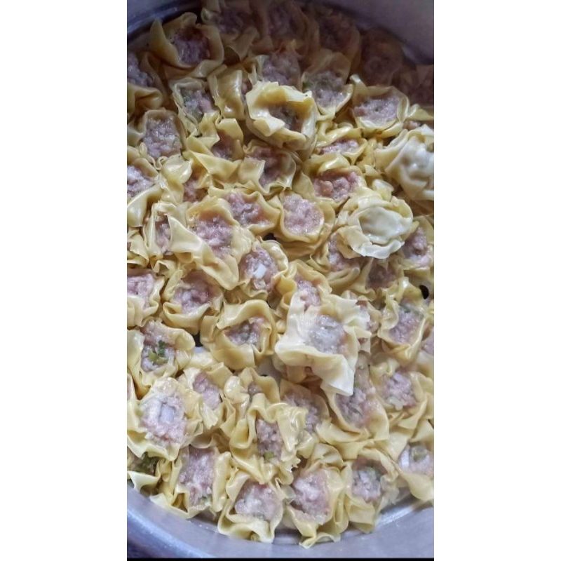 

siomay ayam ( khas malang)