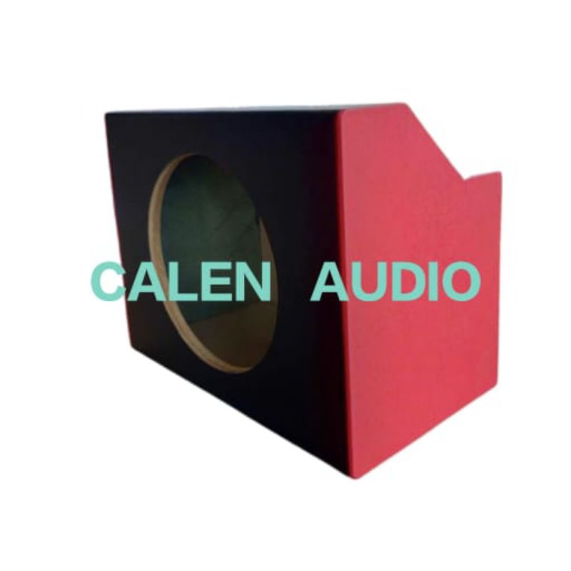 box subwoofer canter ragasa hino dyna