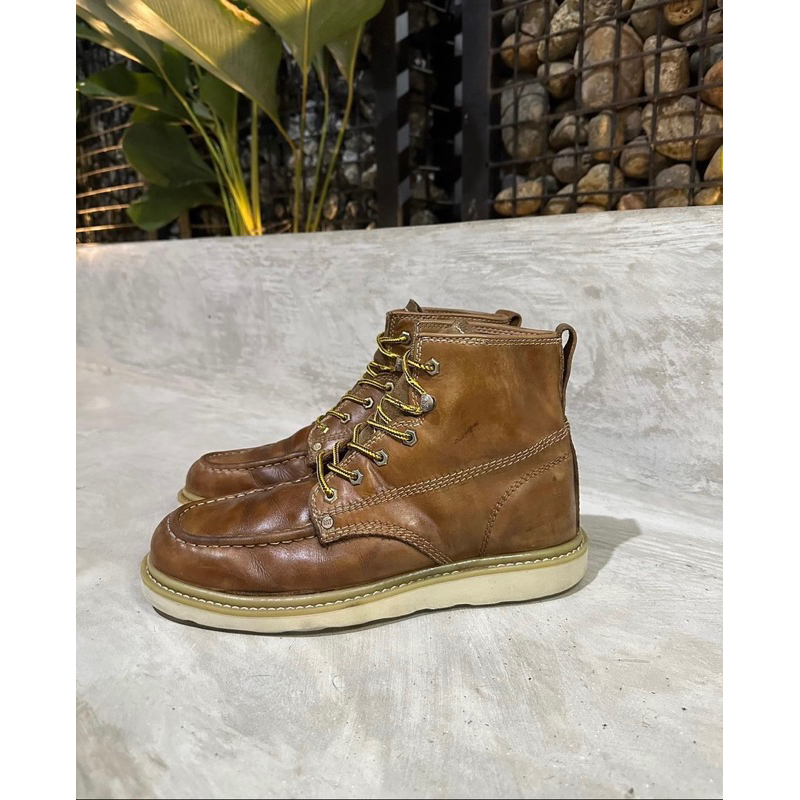 Sepatu boots Pria Caterpilar Second