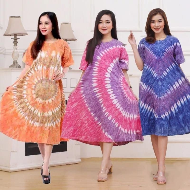 Daster kaos Jumbo adem model payung harga terjangkau