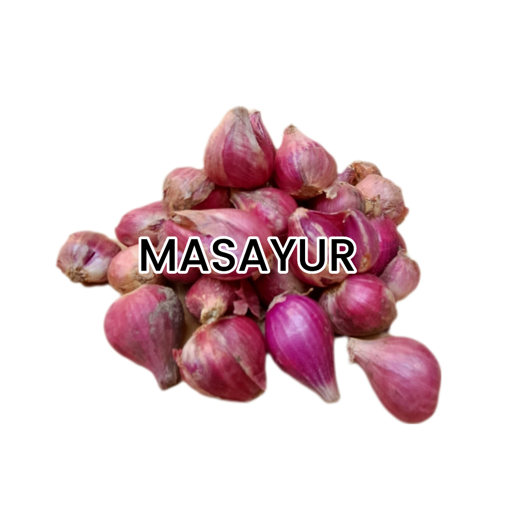 

Bawang Merah Brebes Super 250 g