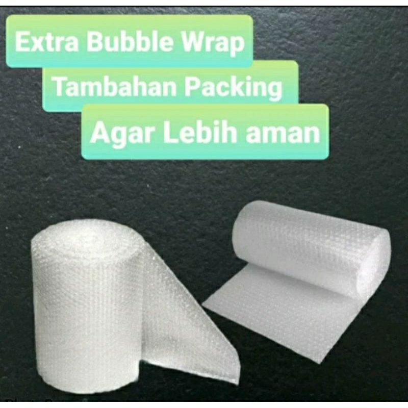 

extrabubblewrap