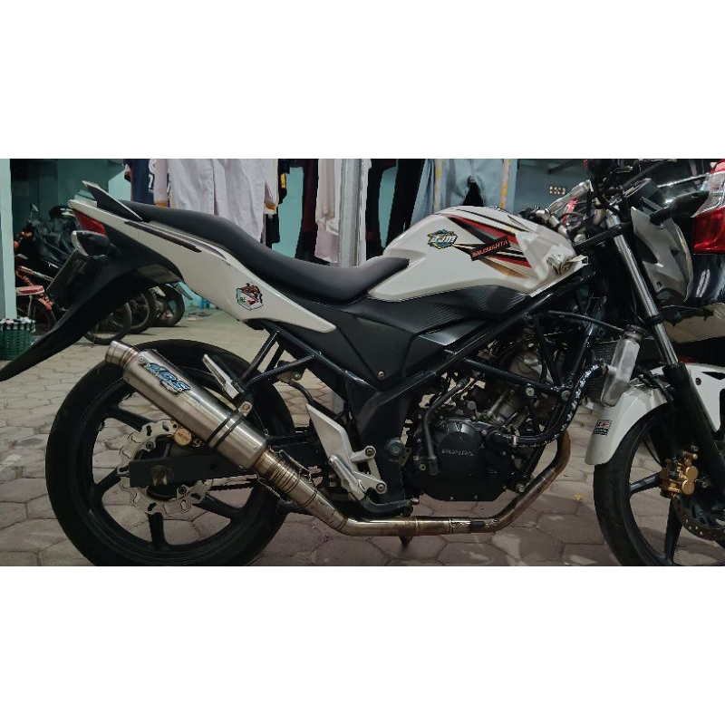 Header wrx cb150r