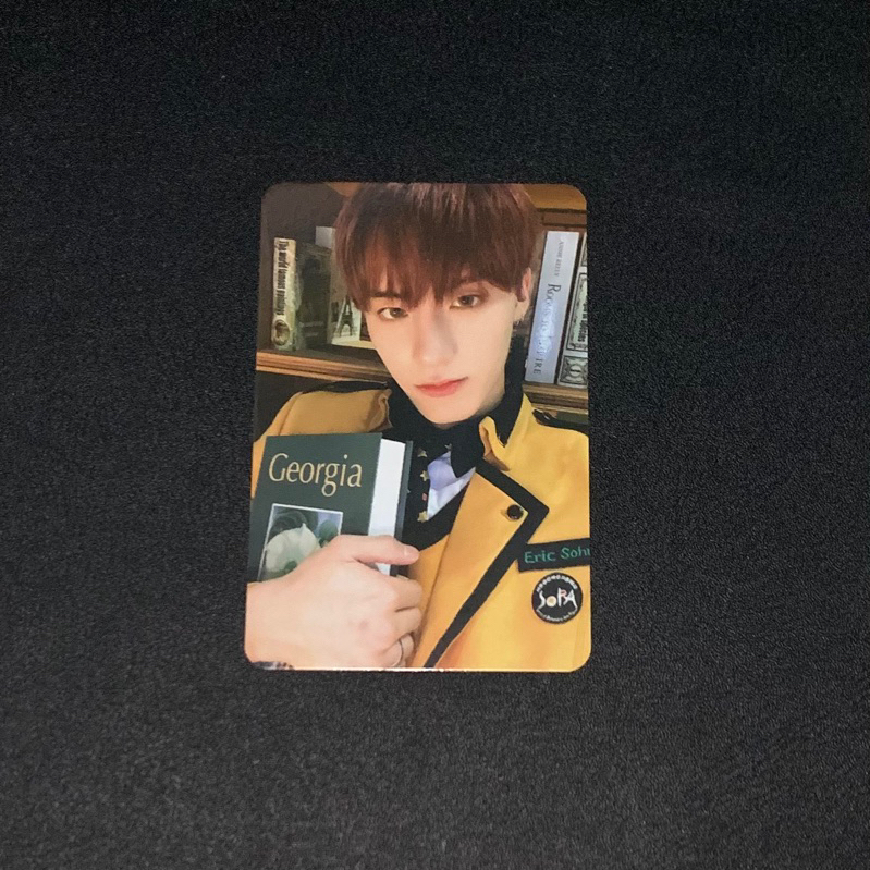 THE BOYZ - Maverick POB Makestar 3 Eric