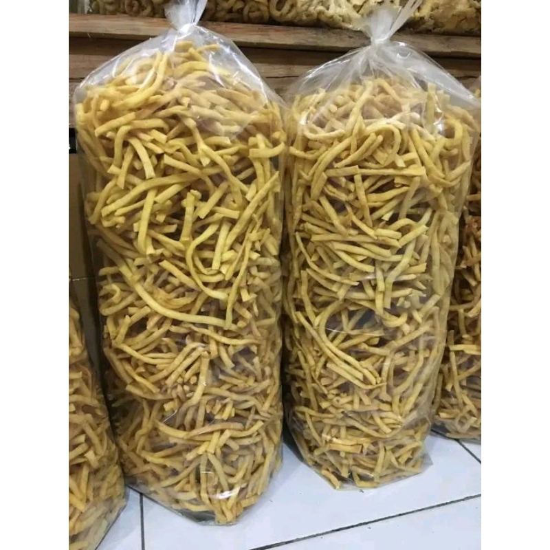 

mistik bawang/kue bawang stik bawang gurih asin original 250gram