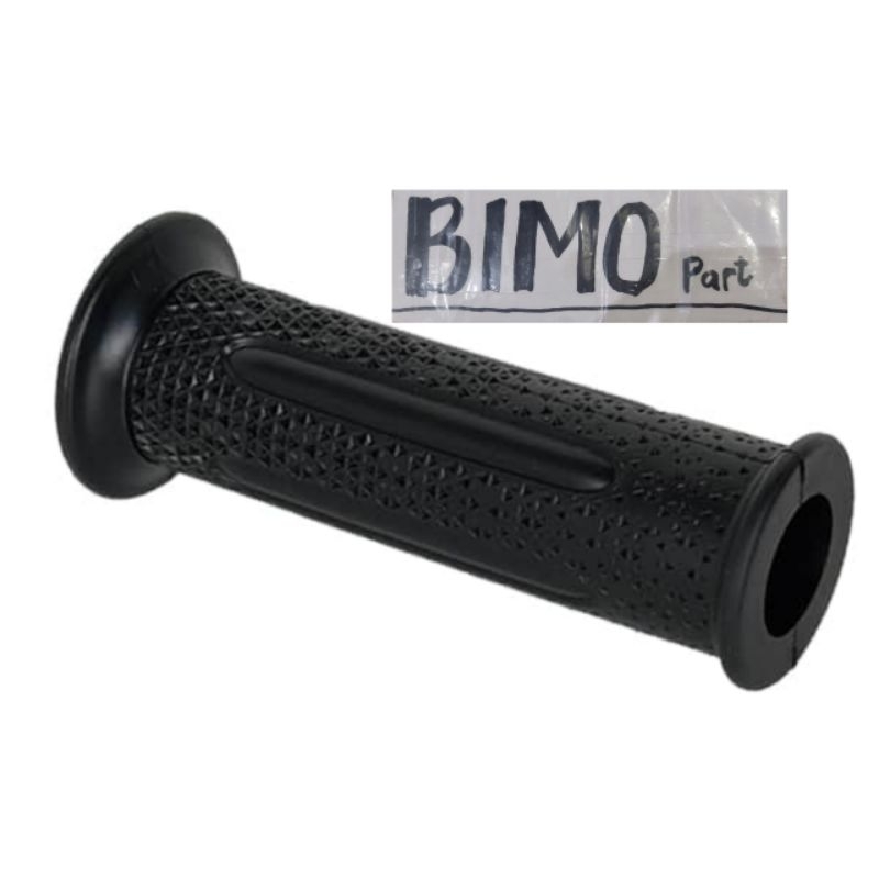 GRIP HANDLE KARET GAS KANAN KIRI HONDA SCOOPY TERBARU 2023 53166K2FN80 53140K2FN80 ORIGINAL