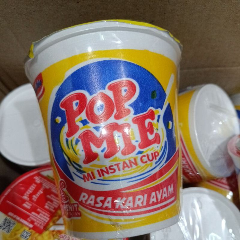 

pop mie