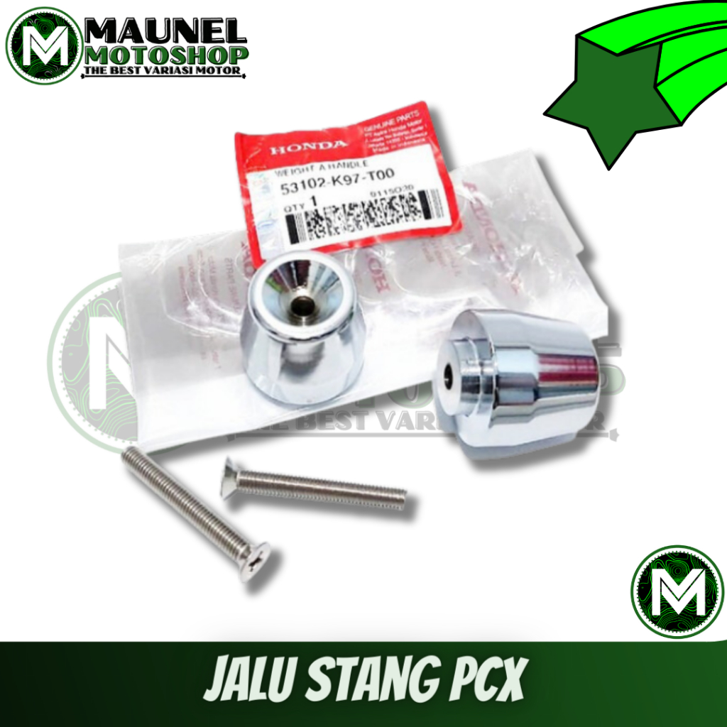 JALU STANG PCX JALU STANG HONDA PCX ORIGINAL JALU STANG BEAT JALU STANG VIXION JALU STANG JALU STANG