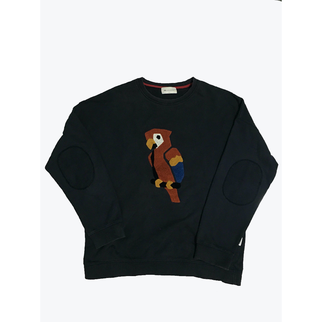 Crewneck Beo by LIFUL Minimal Garments