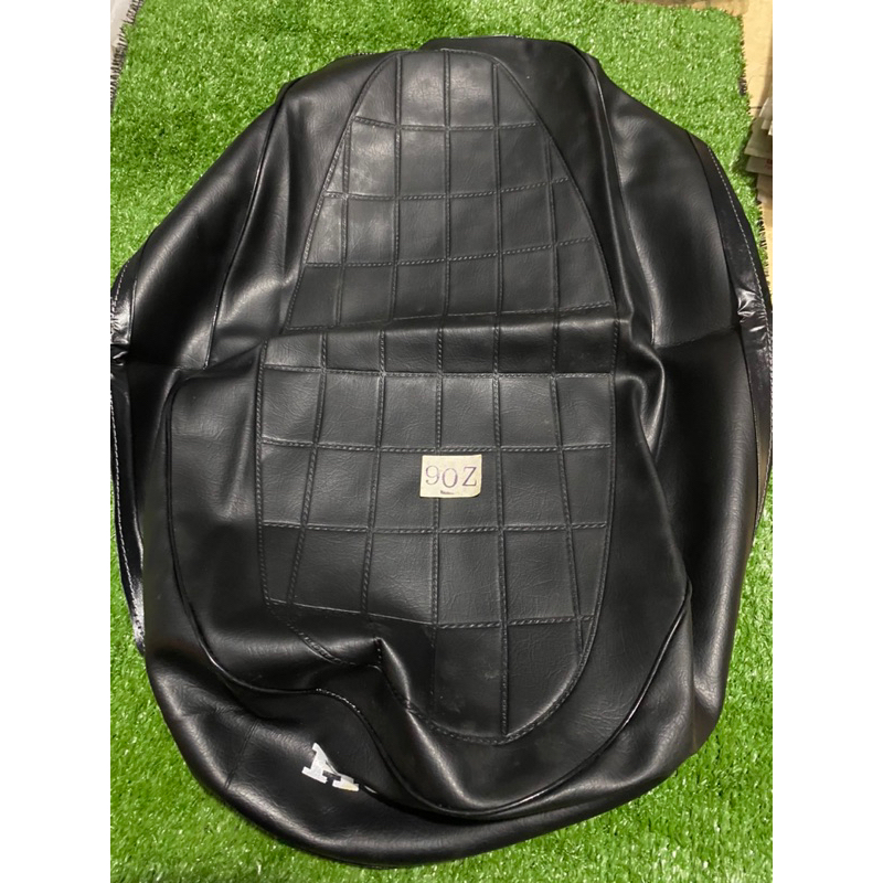 Cover Sarung sadel kulit jok Honda $90 90z S90Z CS90 cs90Z model ori detail original nos