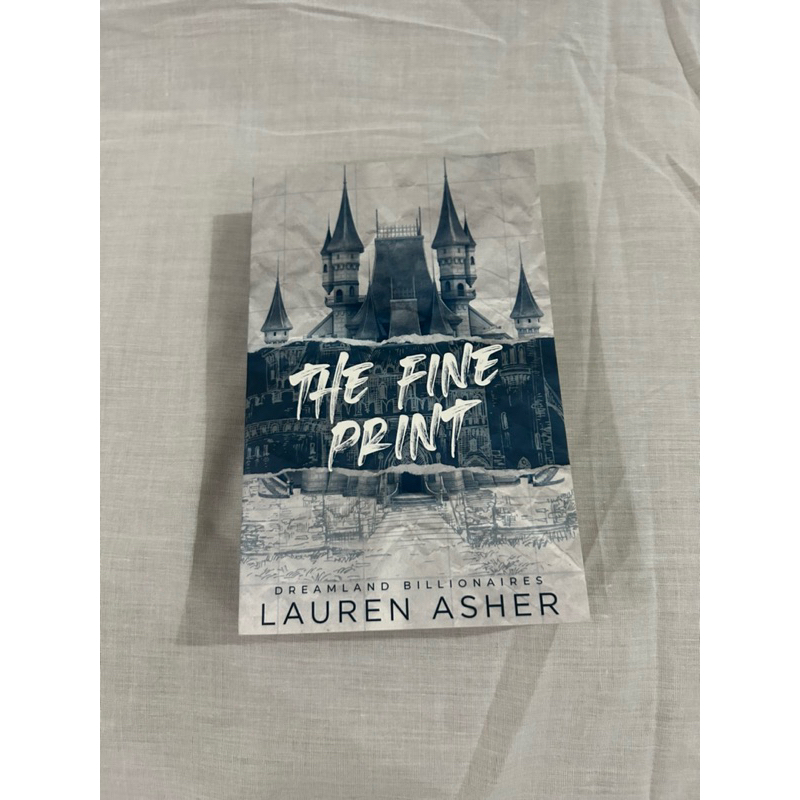 Preloved The Fine Print