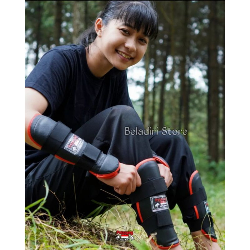 Deker Tangan & kaki silat/Arm &Shin Guard/Deker Taekwondo