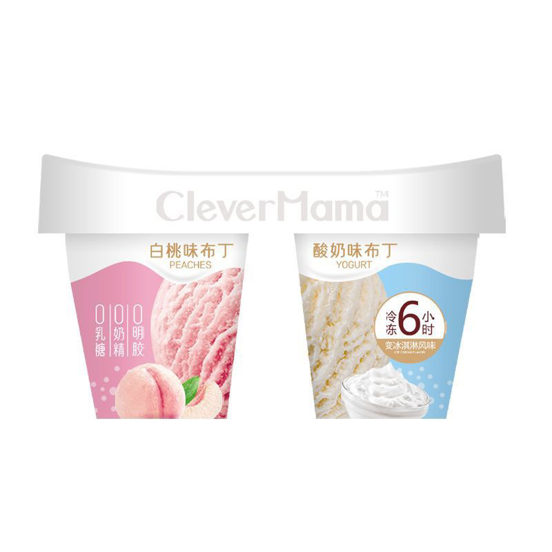 

[PRE-ORDER] CLEVER MAMA PUDDING