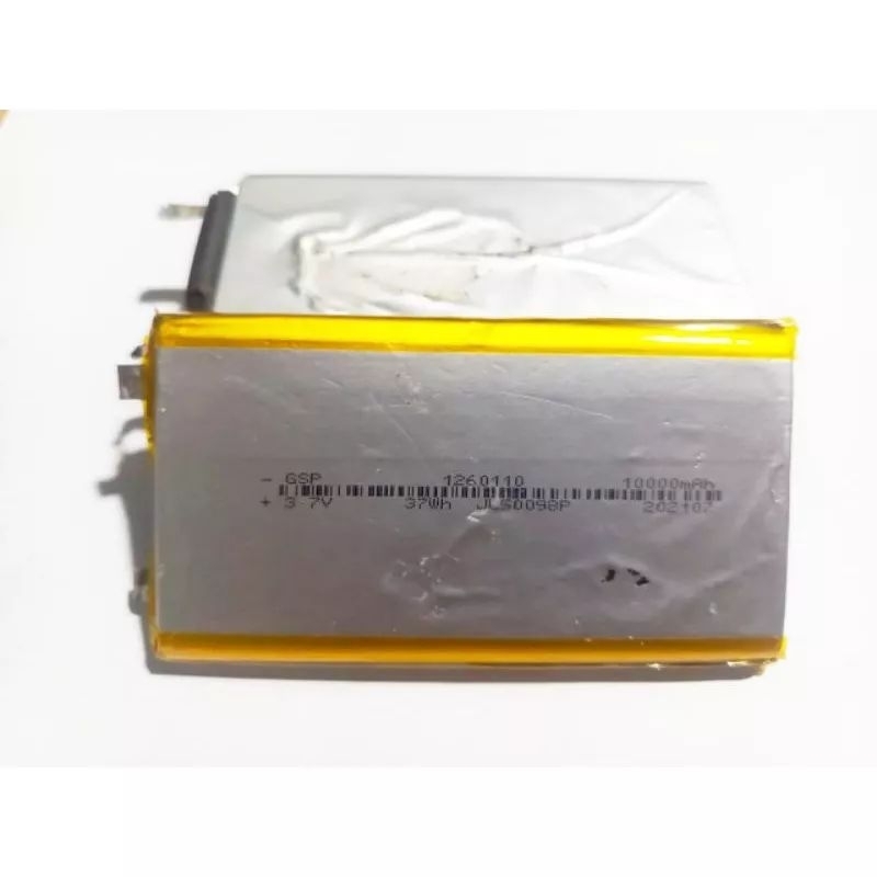 Baterai Polymer Copotan 10000 mAh 3.7 Volt Polimer Copotan Powerbank