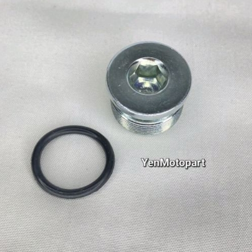 TUTUP BAUT AS SHOCK DEPAN SMASH NEW - MIO - SHOGUN - VEGA R NEW