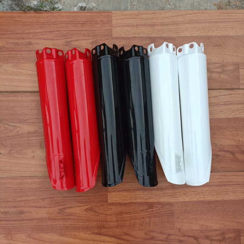 Tutup Shock Depan CRF 150 Cover Shock Pelindung USD Depan CRF 150L