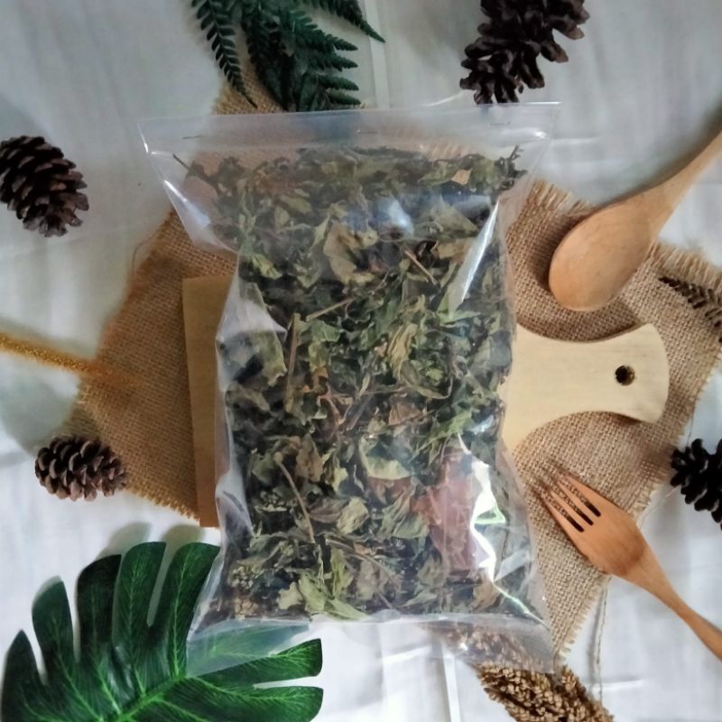 

Daun Kumis kucing Kering 100 Gram Herbal Alami