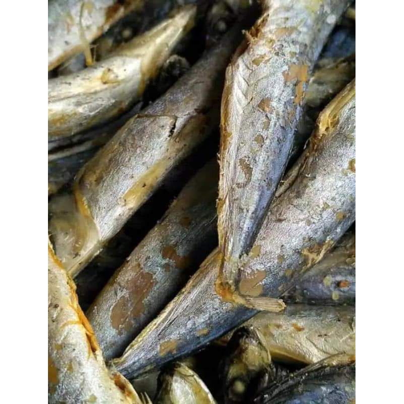 

IKAN ASIN REBUS KHAS LAMPUNG