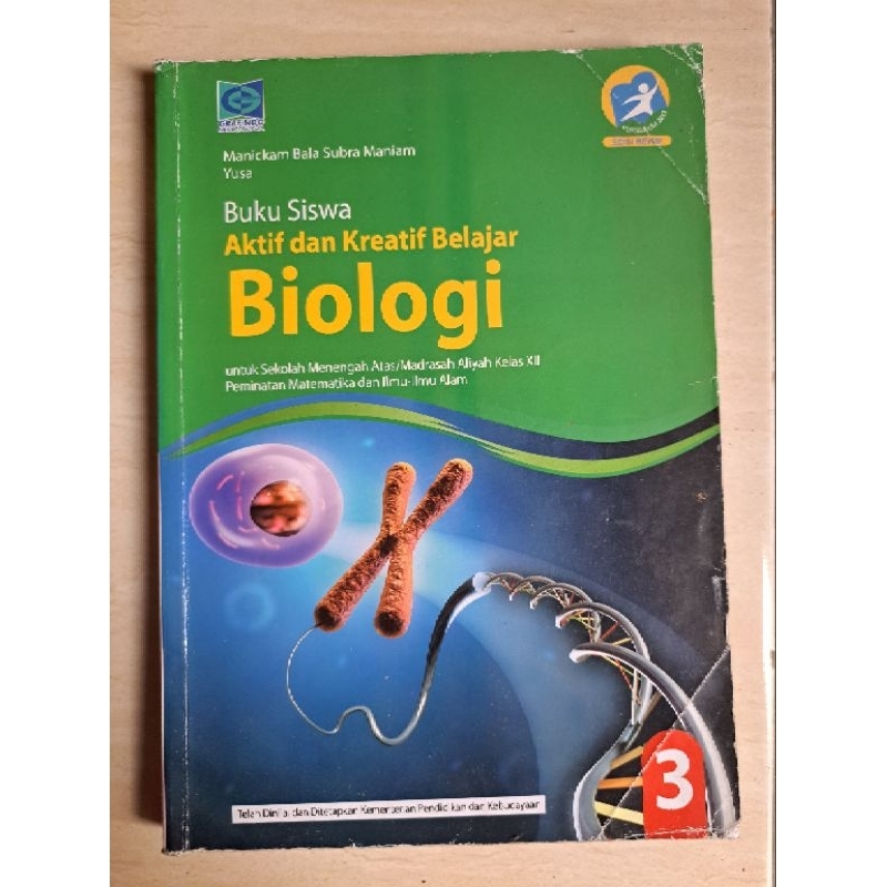 biologi grafindo kelas 3 SMA