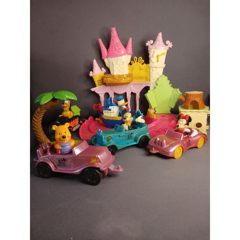 DISNEY 100 ANNIVERSARY