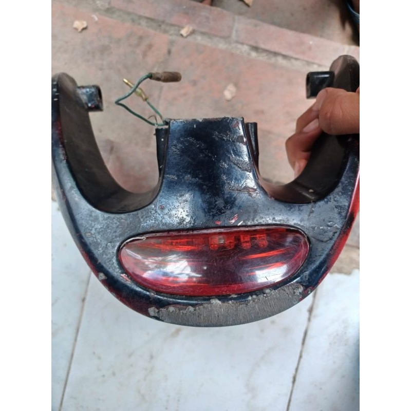 behel ori kymco easy 100