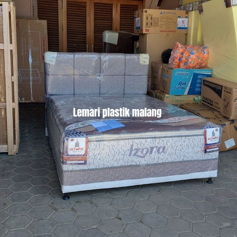 Springbed Olympic Izora 160x200