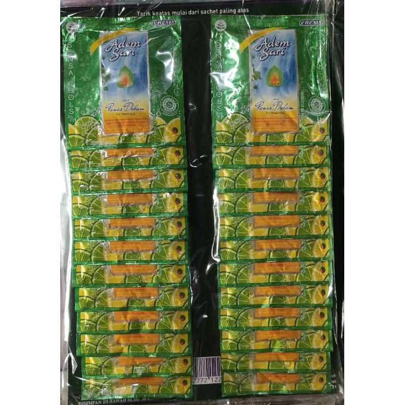 

Adem Sari (24sachet) ED 7 mei 26