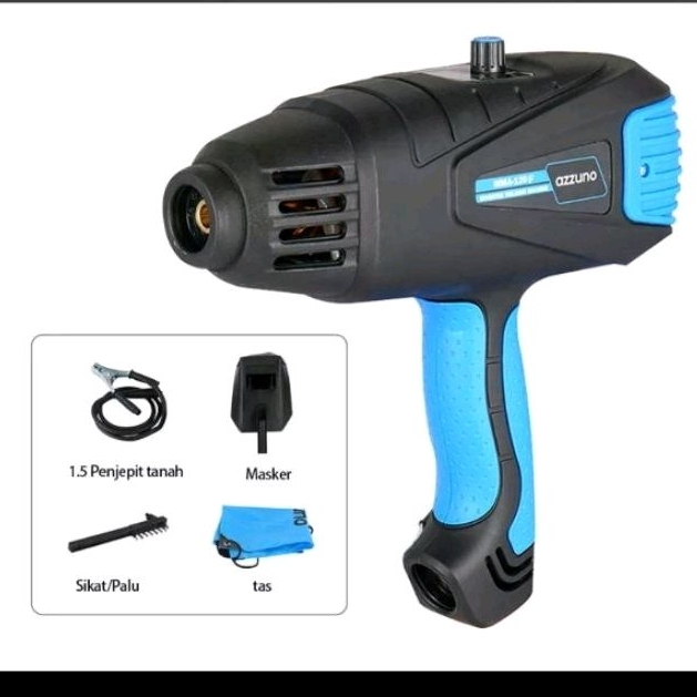 mesin Las genggam Bosci