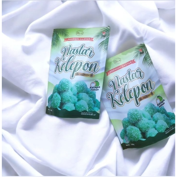 

POUCH PREMIUM NASTAR KELEPON