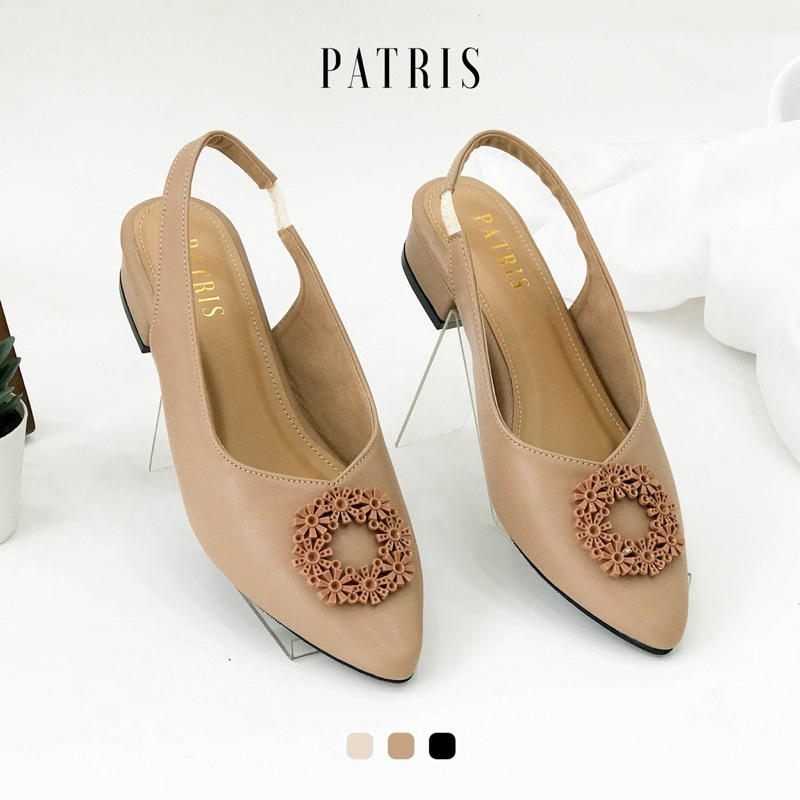 PATRIS SEPATU SANDAL - LAVENIA