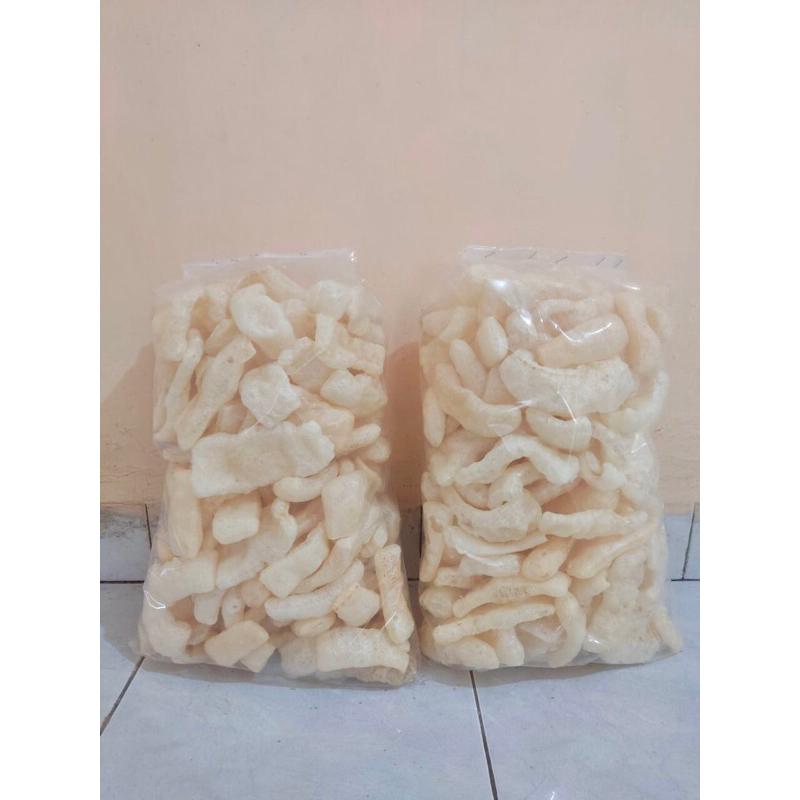 

Kerupuk rambak asli kulit sapi 250gr