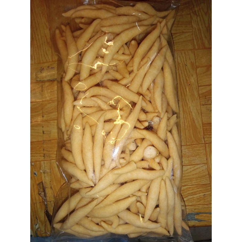 

GABUS TELUR KOPONG 250GR