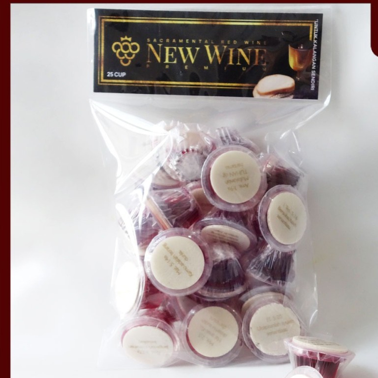 

Paket Minuman NW Premium + Hosti Ayat - isi 10