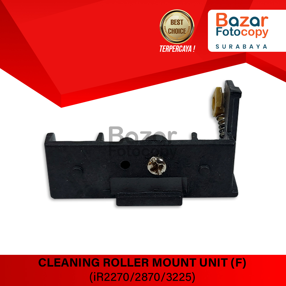 CLEANING ROLLER MOUNT UNIT (F) iR2270/2870/3225 - FM2-0299-000 CT