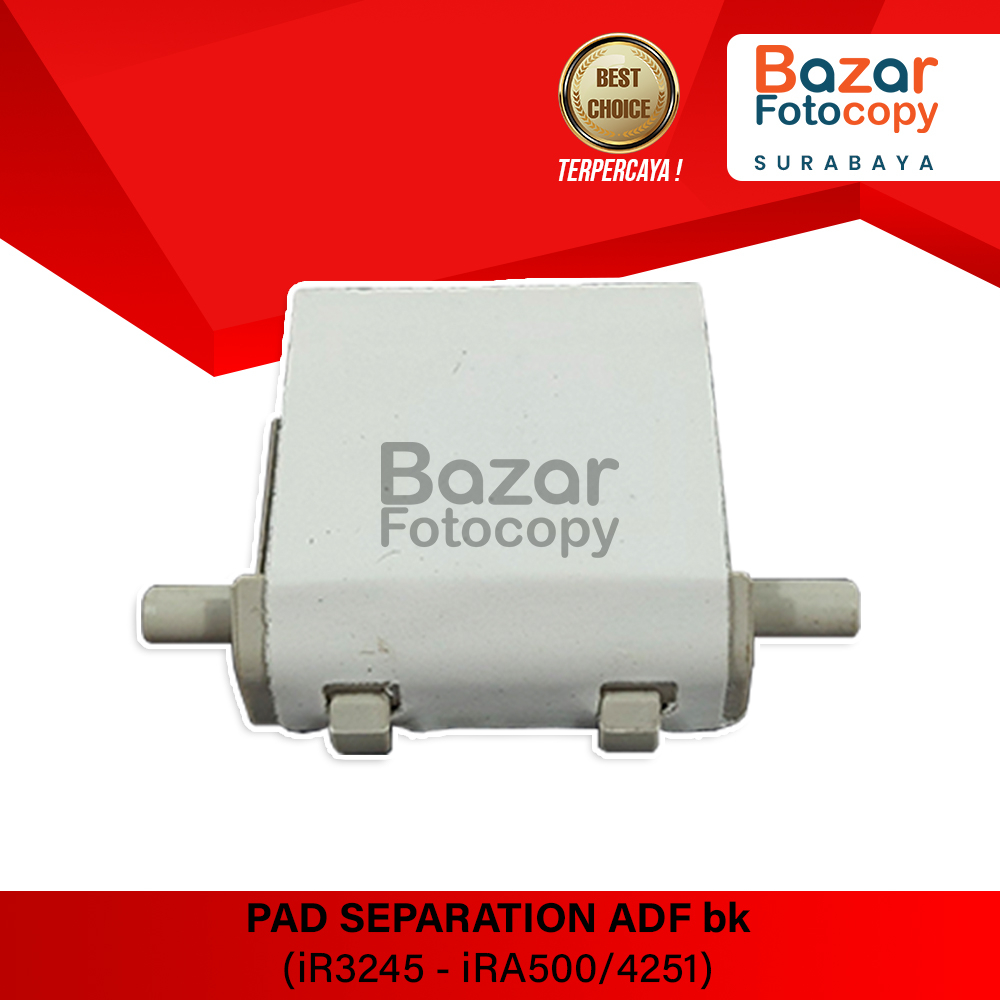 PAD SEPARATION ADF iR3245/iRA4251/iRA500 bk - FL3-5538-001 CT